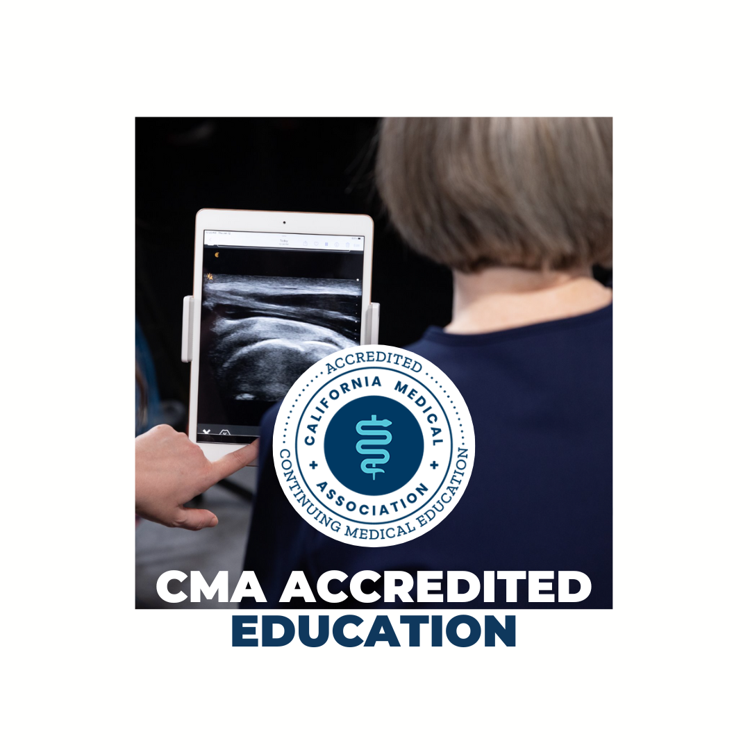 Vscan Air + Aeyr Ultrasound Basics and Guided Needling Course Bundle